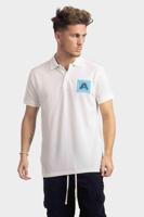 Aspact Royal Polo Heren Wit - Maat S - Kleur: Wit | Soccerfanshop - thumbnail