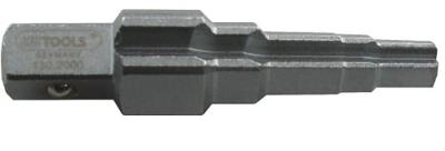 Cornat Stappensleutel 1/2 (3/8+1/2+3/4+1) - T595210