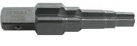 Cornat Stappensleutel 1/2 (3/8+1/2+3/4+1) - T595210 - thumbnail