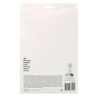 Pruik krul club zwart - thumbnail