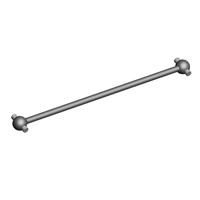 Drive Shaft - Center - Rear - Steel - 1pc (C-00180-194) - thumbnail