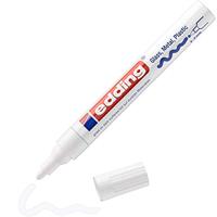 Edding glanslakmarker e-750 CR wit - thumbnail