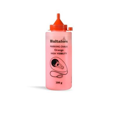 Hultafors slaglijnkrijt oranje - 200 gram - hu652833 - hu652833 Hultafors slaglijnkrijt oranje - 200 gram - hu652833 - hu652833