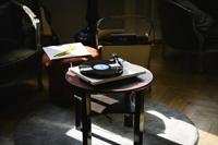 Pro-Ject E1 BT Platenspeler Wit - thumbnail