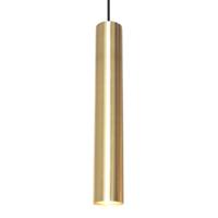Steinhauer Hanglamp bollique Ø 60 cm 5 lichts 3801 messing - thumbnail