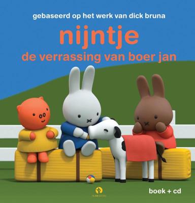 De Verrassing Van Boer Jan - Dick Bruna - Hardcover (9789047628668)