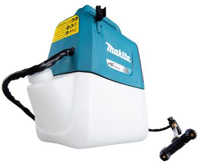 Makita DUS054Z Accu Rugnevelspuit 18V Basic Body - thumbnail