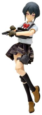 Little Armory Figma Action Figure Armed JK: Variant E2 Code: URBEX 14 cm