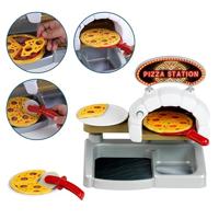 THEO KLEIN Speelgoed Pizza Station - thumbnail