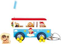 Klaas Vaak bus Coach"" - thumbnail