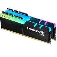 G.Skill DDR4 Trident-Z 2x8GB 3600Mhz RGB - [F4-3600C16D-16GTZRC] - thumbnail