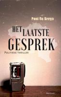 Het laatste gesprek - Paul De Bruyn - ebook - thumbnail