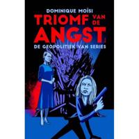 Triomf van de angst (Paperback) - thumbnail