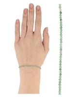 Edelsteen Armband Smaragd - Summer Vibes - thumbnail