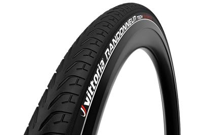 Vittoria Randonneur Tech Graphene 2.0 Band Zwart Vittoria Randonneur Tech Graphene 2.0 Band Zwart