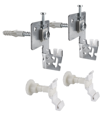 Cornat Bevestiging Voor Verwarmingsplaten - T591704