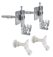 Cornat Bevestiging Voor Verwarmingsplaten - T591704 - thumbnail