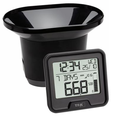 TFA Dostmann 47.3005.01 Regenmeter