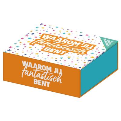 ImageBooks Doosje vol geluk - fantastisch