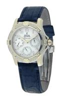 Horlogeband Festina F16023-5 Leder Blauw 18mm - thumbnail