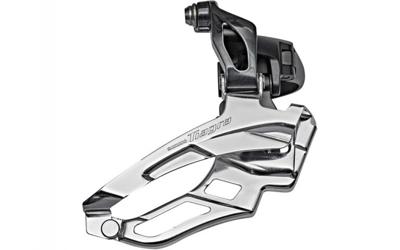 Shimano Voorderailleur 3 x 10 speed tiagra fd-4703 down