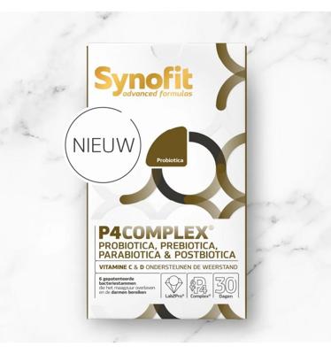 Synofit P4 Complex 30Capsules