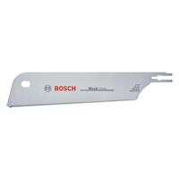 Bosch Home and Garden 1600A02ZB8 Handgereedschap zaagblad voor Japanse zaag Kataba/Dozuki 270 mm Zaagbladlengte 270 mm - thumbnail