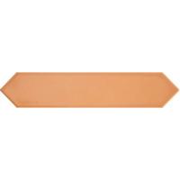 Wandtegel Cifre Ceramica Dimsey Vintage 6,5x33 cm Glans Ochre Cifre - thumbnail