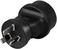 Hama Reisstekker Plug China/Australie - thumbnail