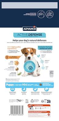 ADVANCE PUPPY PROTECT MINI - thumbnail