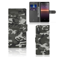Sony Xperia 10 II | Telefoon Hoesje | Army Light - thumbnail