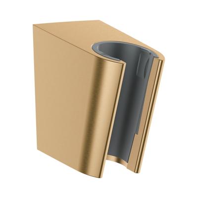 Hansgrohe Porter S Wandhouder 3,7.5.5,3 cm Brushed Bronze