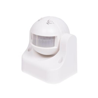 Bewegingssensor 180° - 220v -Wit Bewegingssensor 180° - 220v -Wit