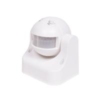 Bewegingssensor 180° - 220v -Wit - thumbnail