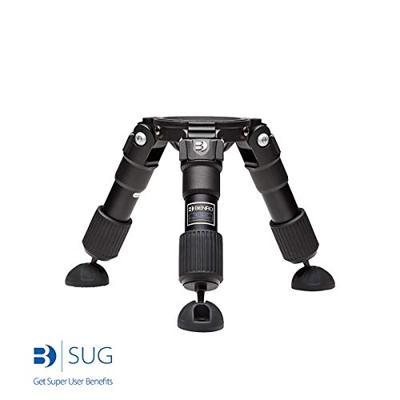 Benro Hi-Hat HH100AV video / macro statief
