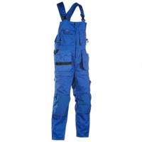 Blåkläder Bretelbroek 26001860 | Zwart | Maat 44 - 7330509058060 - thumbnail