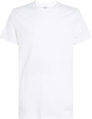 Calvin Klein 3-pack heren T-shirts - Crew neck modern cotton - ondershirts met ronde hals en korte mouw