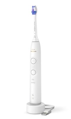 Philips HX7400/01 Sonicare Tandenborstel Wit Philips HX7400/01 Sonicare Tandenborstel Wit