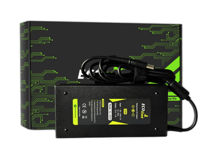 EcoLine - Oplader / AC Adapter - Compatibel Met De HP EliteBook 8530p 8530w 8540p 8540w 8560p 8560w 8570w 8730w ZBook 15 G1 G2 - 19.5V 7.7A 150W