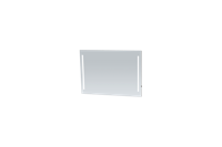 Spiegel Deline 100cm Incl LED Verlichting - thumbnail