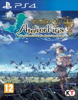 Atelier Firis: The Alchemist and the Mysterious Journey - thumbnail
