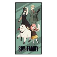 Spy x Family Towel Season 3 35 x 70 cm - thumbnail