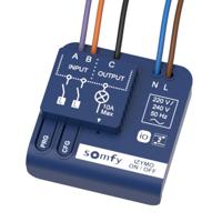 Somfy io (Izymo) 1822649 Draadloos alarmsysteem (uitbreiding) Draadloze ontvanger - thumbnail