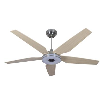 Qlima FC156 Plafondventilator met LED verlichting -Eindejaarsknaller