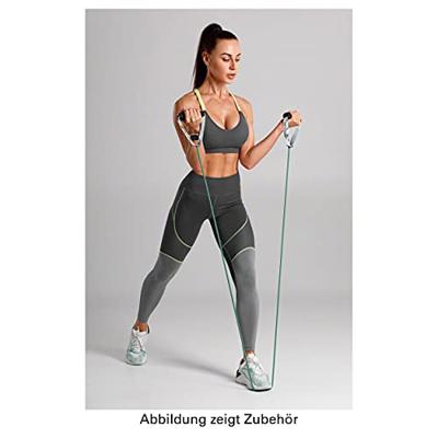 Theraband Tubing 30,5 m zwaar - groen
