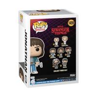 Funko Pop! figuur Stranger Things Jonathan met golfclub - thumbnail