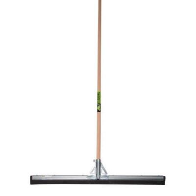 MM Eurotool Vloertrekker metaal 75cm waterrandstokverst mm steel 150cm