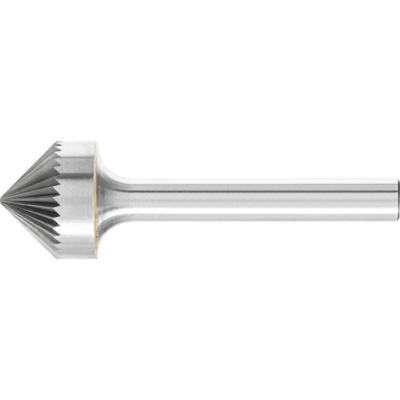 PFERD TOOLS 21115456 Freesstift Kegel Lengte 53 mm Afmeting, Ø 16 mm Werklengte 8 mm Schachtdiameter 6 mm PFERD TOOLS 21115456 Freesstift Kegel Lengte 53 mm Afmeting, Ø 16 mm Werklengte 8 mm Schachtdiameter 6 mm