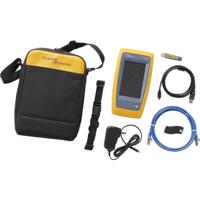 Fluke Networks LIQ-DUO-H6-EU Kabel-, netwerk- en WiFi-tester Geschikt voor: CAT 4, CAT 5, CAT 5e, CAT 6, CAT 6A, WiFi 6E, Kabel, 10 Gbit/s - thumbnail
