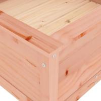 Plantenbak 82,5x82,5x39 cm massief douglashout - thumbnail